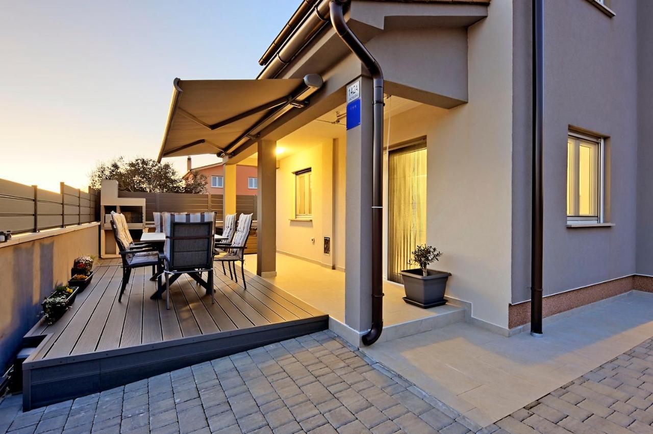 Casa Tara Three-Bedroom Holiday Home Pula Ngoại thất bức ảnh